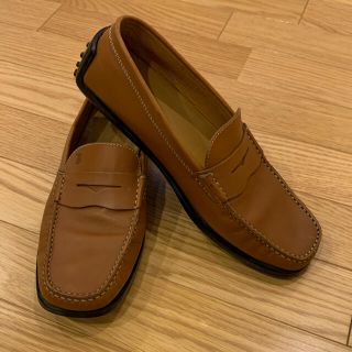 TOD'S トッズ　8サイズ　極美品　スリッポン