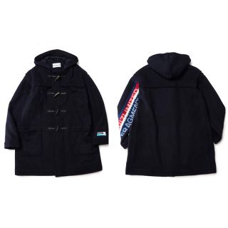 フラグメント(FRAGMENT)の76着限定 whiz limited × fragment design m&m(ダッフルコート)