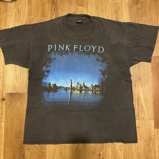 Pink Floyd wish you were here 90s Teeロブゾンビ