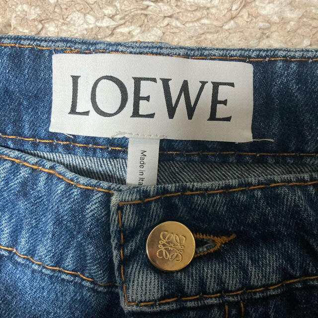 LOEWE(ロエベ)のloewe フィッシャーマン デニム メンズのパンツ(デニム/ジーンズ)の商品写真