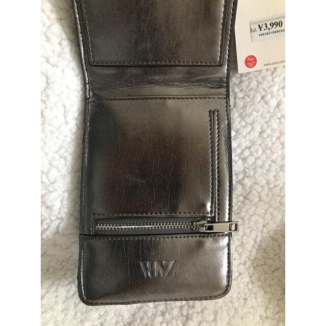 ZARA(ザラ)の【専用】ZARA パット入りスマートフォン パース レディースのバッグ(ボディバッグ/ウエストポーチ)の商品写真