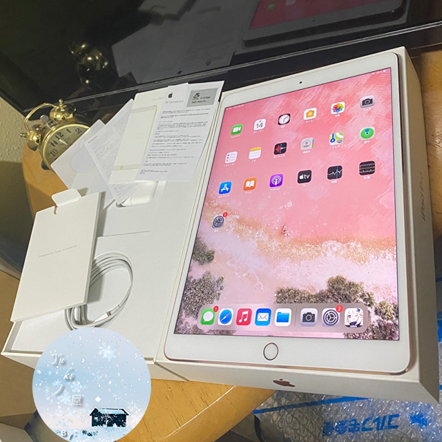 スマホ/家電/カメラ美品　iPad  Pro 二世代 10.5 64GB  WiFiモデル　プロ2代