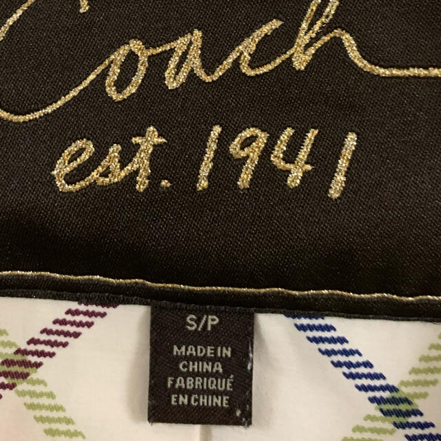 COACH(コーチ)のコーチ　コート レディースのジャケット/アウター(その他)の商品写真