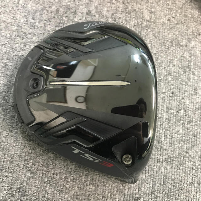 Titleist(タイトリスト)のタイトリスト  tsi3 ドライバー　ヘッド　10度 スポーツ/アウトドアのゴルフ(クラブ)の商品写真