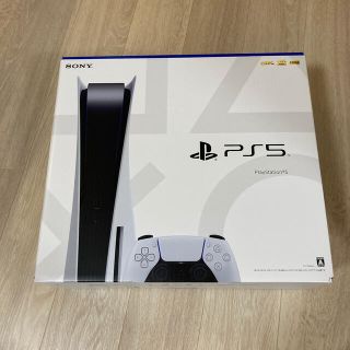 ソニー(SONY)のSONY PlayStation5 CFI-1000A01(家庭用ゲーム機本体)