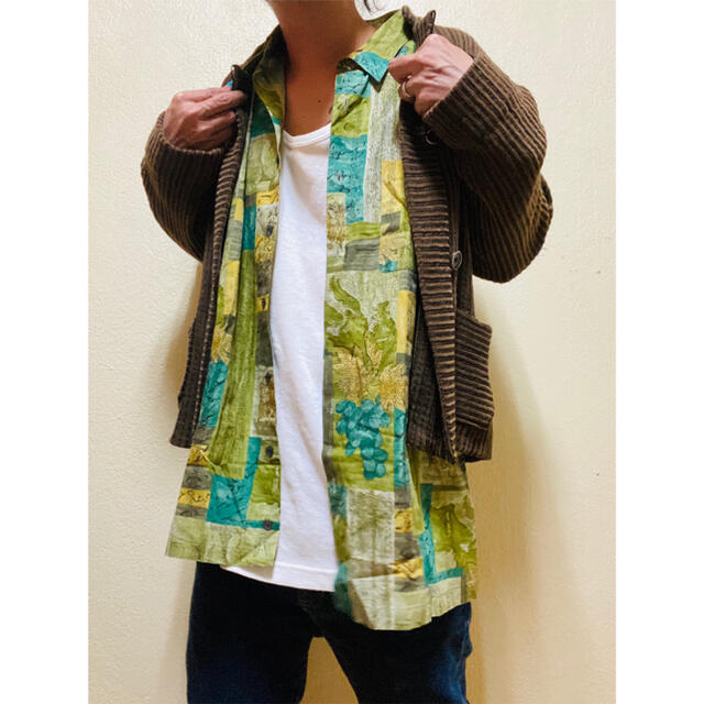 入手困難 美品 90s ゆるだぼ エキゾチックアートシャツ 古着mix の通販 By Romp割引率拡大 コメ下さい ラクマ 入手困難 美品 90s ゆるだぼ エキゾチックアートシャツ 古着mix の通販 By Romp割引率拡大 コメ下さい ラクマ