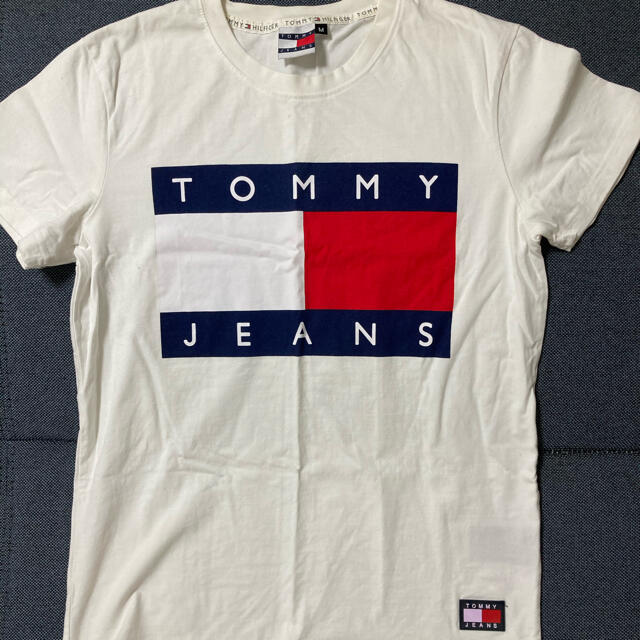 tommy jeans t short