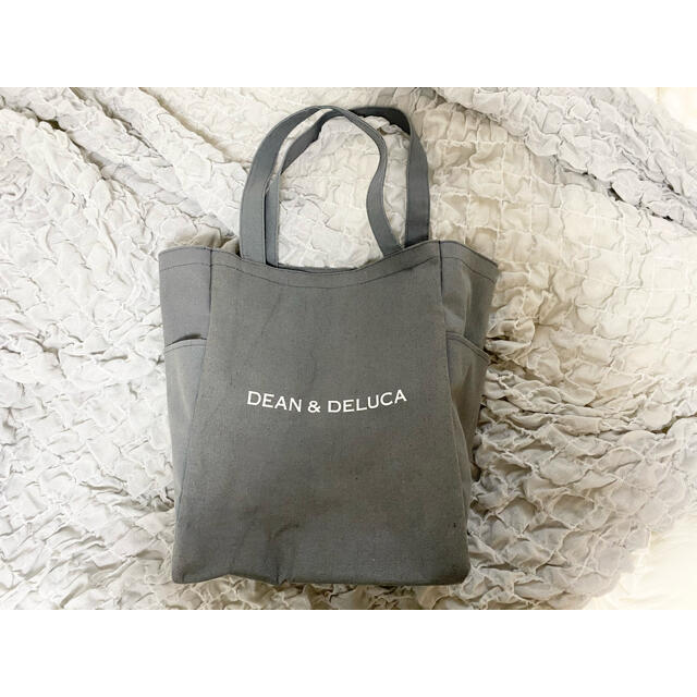 DEAN & DELUCA(ディーンアンドデルーカ)のDEAN&DELUCA 付録　バック エンタメ/ホビーのコレクション(ノベルティグッズ)の商品写真