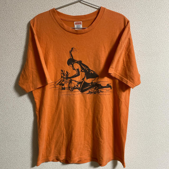 Supreme(シュプリーム)のシュプリーム tシャツ メンズのトップス(Tシャツ/カットソー(半袖/袖なし))の商品写真