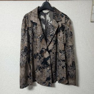 ザラ(ZARA)の【お値下げ】透かしジャケット(テーラードジャケット)