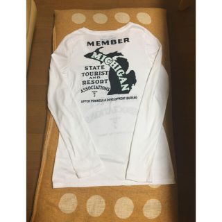 マウジー(moussy)のmoussyのトップス★ロンT★サイズ2(Tシャツ(長袖/七分))