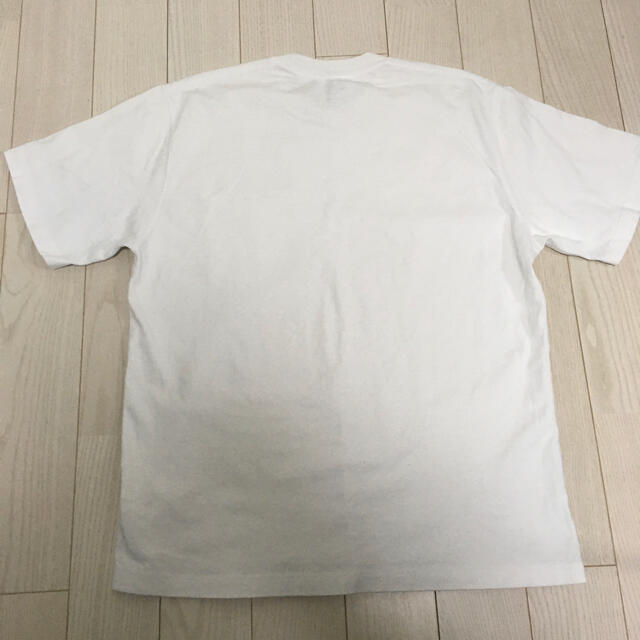 DANTON(ダントン)の[ショーキチ様専用]DANTON オワイトTシャツ42サイズ メンズのトップス(Tシャツ/カットソー(半袖/袖なし))の商品写真