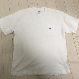 ダントン(DANTON)の[ショーキチ様専用]DANTON オワイトTシャツ42サイズ(Tシャツ/カットソー(半袖/袖なし))