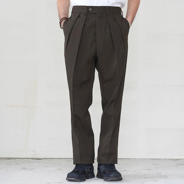 品質 NEAT ニート AWC Cavalry Twill STANDARD 44 univ-silkroad.uz