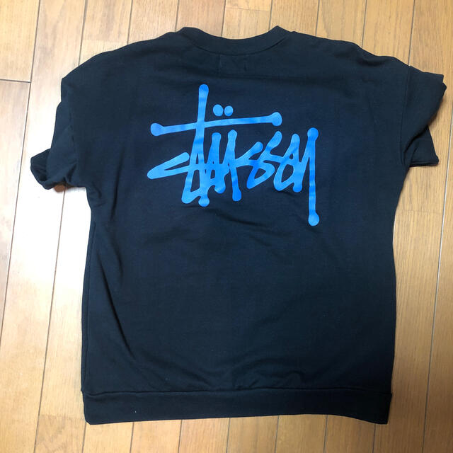 STUSSY(ステューシー)のStussy Woman☆中ボアトレーナー レディースのトップス(トレーナー/スウェット)の商品写真