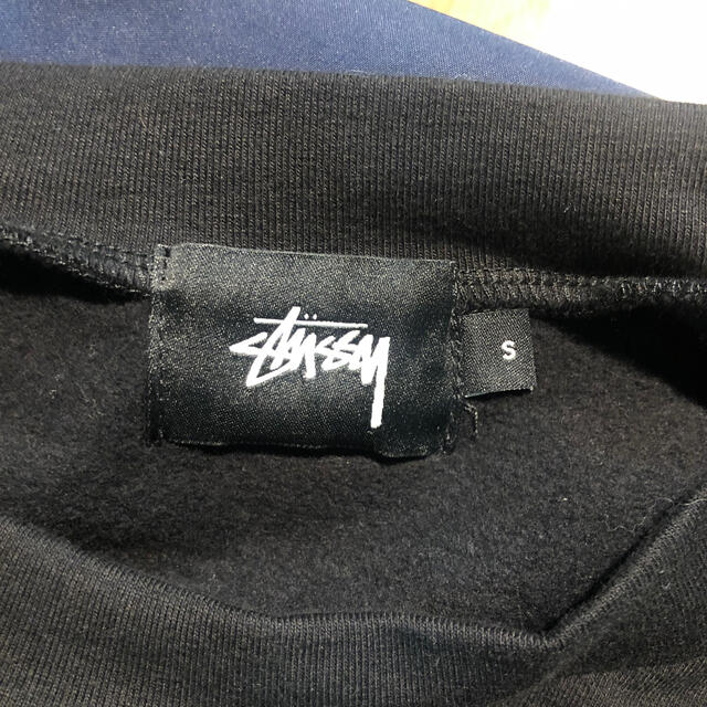 STUSSY(ステューシー)のStussy Woman☆中ボアトレーナー レディースのトップス(トレーナー/スウェット)の商品写真