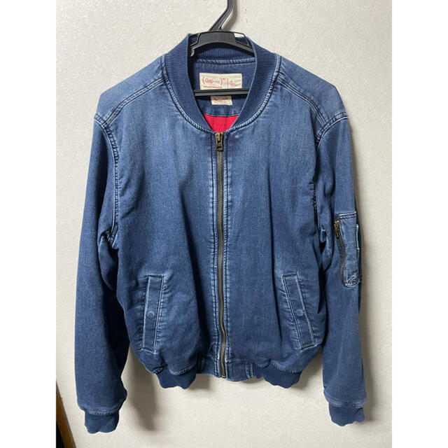 GAP(ギャップ)のGAP ヴィンテージ風　ブルゾン メンズのジャケット/アウター(ブルゾン)の商品写真