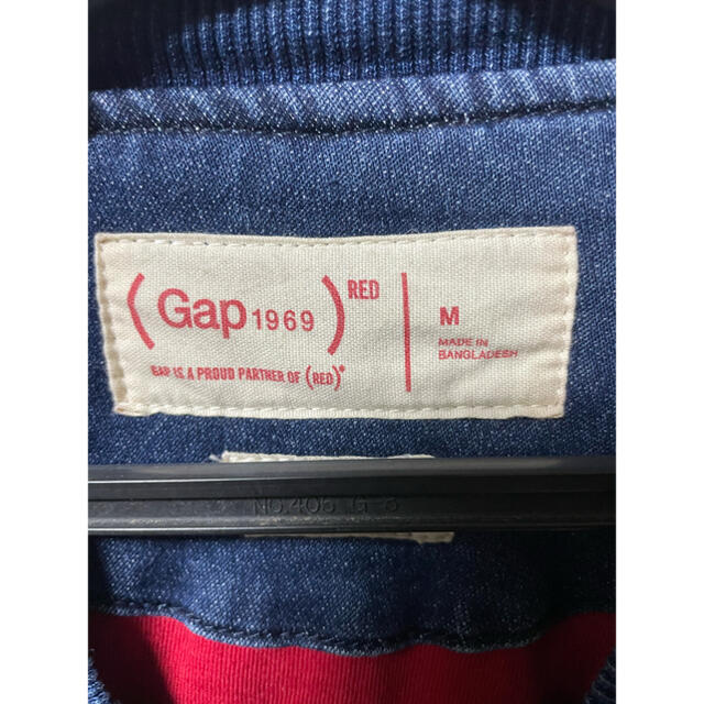 GAP(ギャップ)のGAP ヴィンテージ風　ブルゾン メンズのジャケット/アウター(ブルゾン)の商品写真