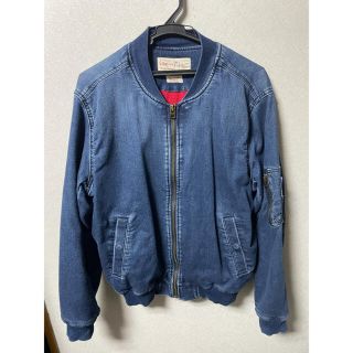 ギャップ(GAP)のGAP ヴィンテージ風　ブルゾン(ブルゾン)