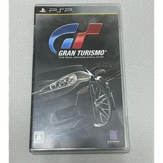 グランツーリスモ PSP(携帯用ゲームソフト)