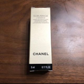 シャネル(CHANEL)のCHANEL シャネル サブリマージュ　レサンス　美容液(美容液)