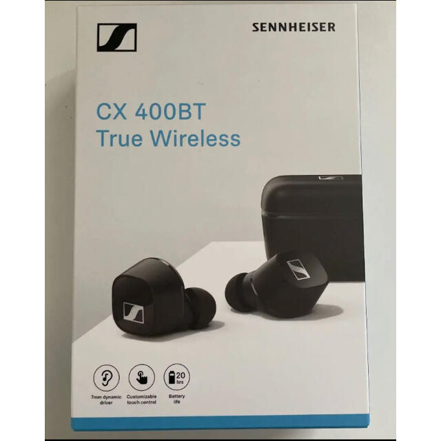 CX 400BT True Wireless