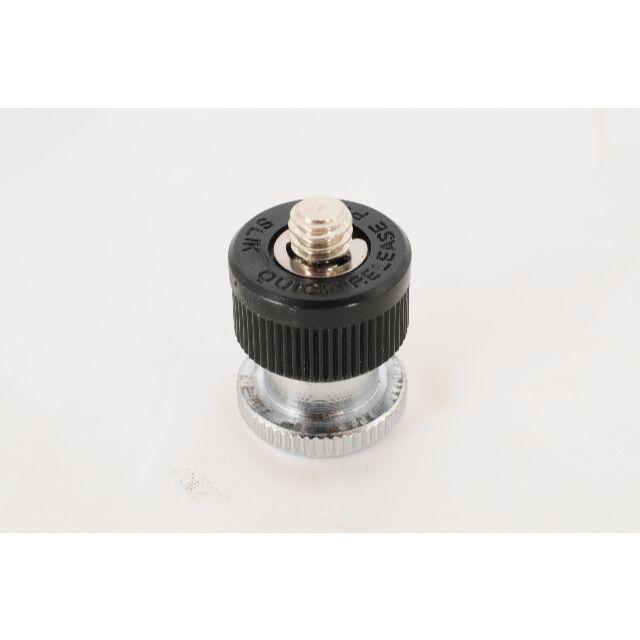 SLIK QUICK RELEASE POST スリック 三脚用アダプター