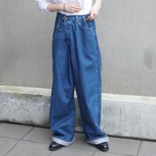 chimala★チマラ WIDE BIG DENIM★定価33,000円