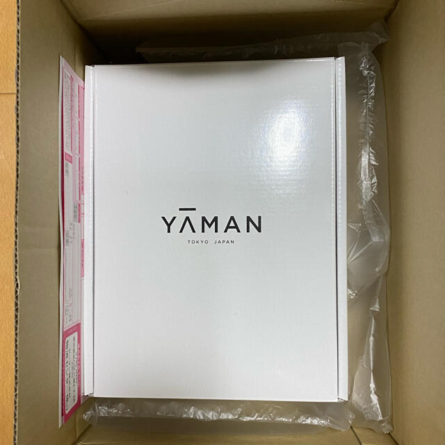 1個取扱説明書製品仕様型番【新品未開封】YA-MAN レイボーテ Rフラッシュ ダブル PLUS