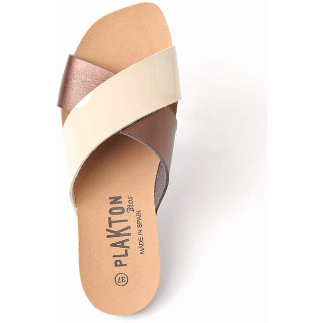 PLAKTON☆SLOBE 別注サンダル☆今季完売☆未使用