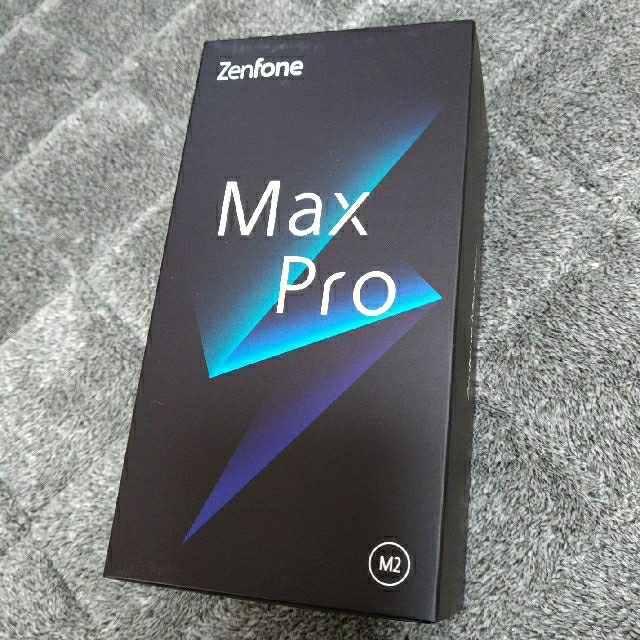 Zenfone Max Pro M2 (ZB631KL)