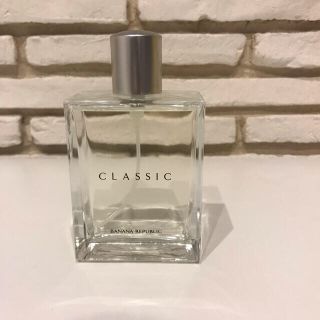 バナナリパブリック(Banana Republic)のBANANA REPUBLIC  CLASSIC 香水　値下げしました(香水(女性用))