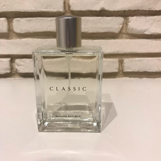 バナナリパブリック(Banana Republic)のBANANA REPUBLIC  CLASSIC 香水　値下げしました(香水(女性用))