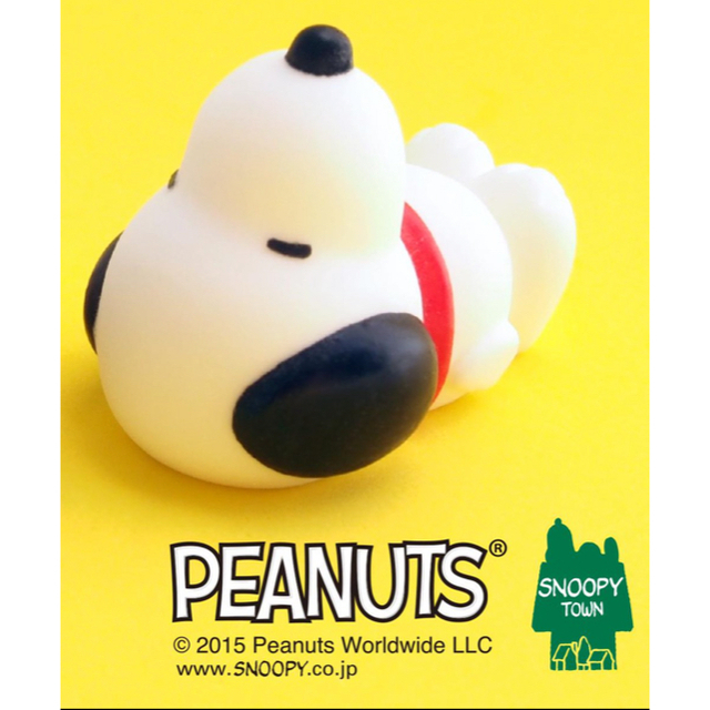 PEANUTS(ピーナッツ)の【新品・未開封】もにまるず × スヌーピー　コラボ エンタメ/ホビーのおもちゃ/ぬいぐるみ(キャラクターグッズ)の商品写真