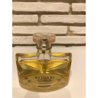 ブルガリ(BVLGARI)のブルガリ　香水　さらに値下げしました(香水(女性用))