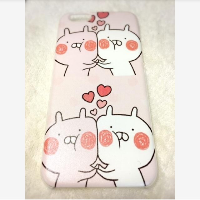 うさまる スマホケース 新品 未開封