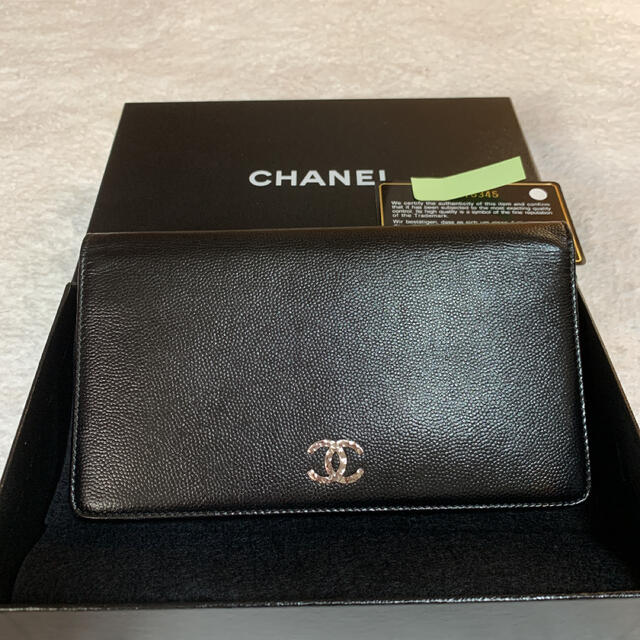 CHANEL(シャネル)の【sara様専用】シャネル 長財布 レディースのファッション小物(財布)の商品写真