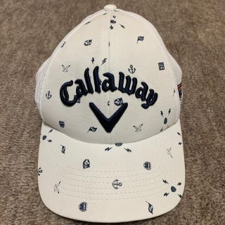 キャロウェイ(Callaway)のキャロウェイ　Callaway キャップ(ゴルフ)