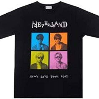 ジャニーズ(Johnny's)の値下げ中♡NEWS Tシャツ(アイドルグッズ)