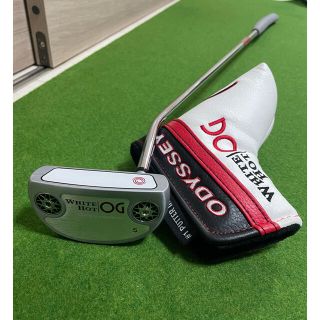 キャロウェイ(Callaway)のnodo(*^^*)様専用美品☆ODYSSEY オデッセイホワイトホット #5(クラブ)