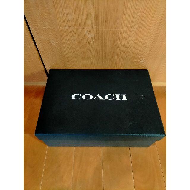 COACH 靴