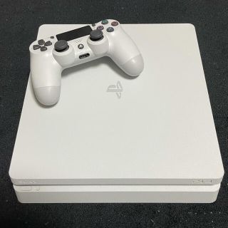 プレイステーション4(PlayStation4)の値下げ　PlayStation4 500GB ホワイト(家庭用ゲーム機本体)