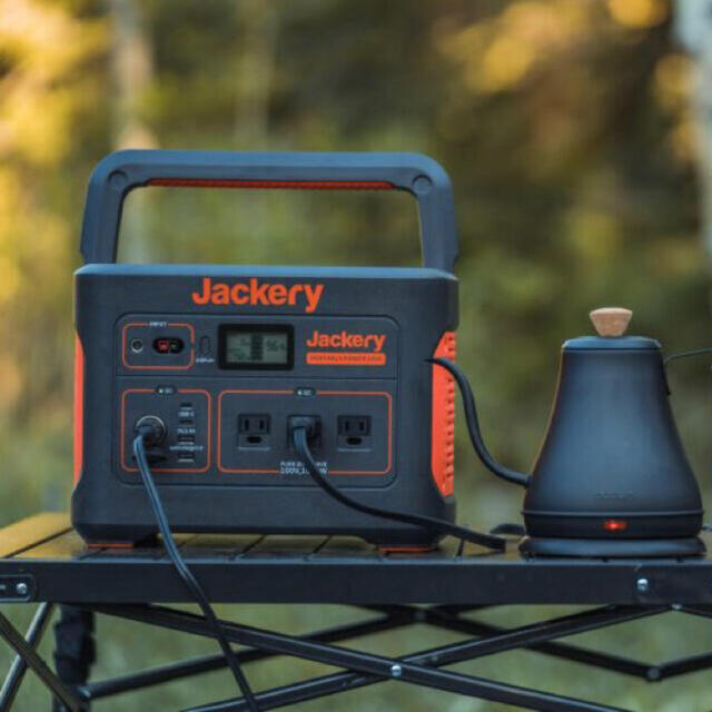 【新品未開封】 Jackery ポータブル電源 1000