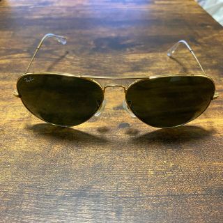 レイバン(Ray-Ban)のレイバン　サングラス　ディアドロップ(サングラス/メガネ)