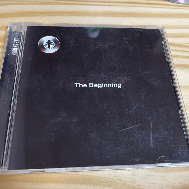 The Beginning エンタメ/ホビーのCD(ポップス/ロック(邦楽))の商品写真