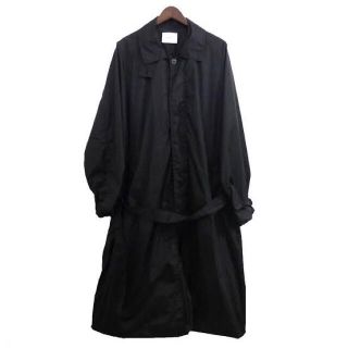 stein Lay Oversized Wind Coat(ステンカラーコート)