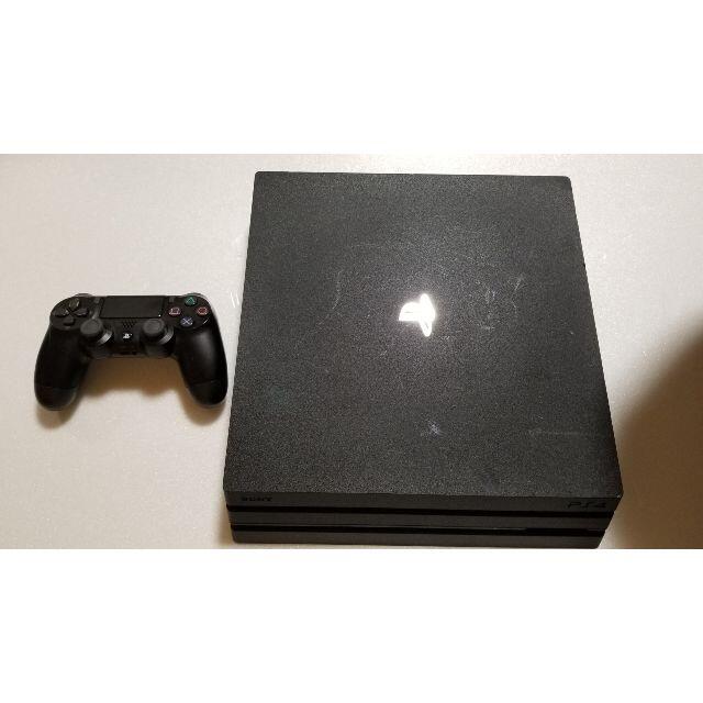 SONY PlayStation4 Pro 本体 CUH-7100B-