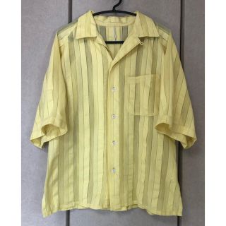 アンユーズド(UNUSED)の19SS m's braque シャツ(Tシャツ/カットソー(半袖/袖なし))