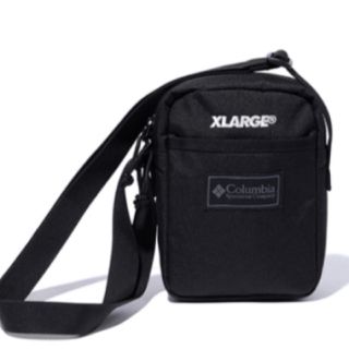 エクストララージ(XLARGE)の【完売品】XLARGE×Columbia サコッシュ(ショルダーバッグ)