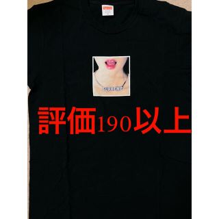 シュプリーム(Supreme)のSupreme Necklace Tee Mサイズ(Tシャツ/カットソー(半袖/袖なし))